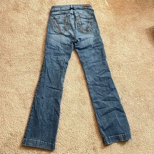 Womens Ariat Trouser Jeans - Size 25